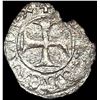 Image 1 : 14th-15th Cent Venetian Republic Silver Tornesello NEARLY UNCIRCULATED