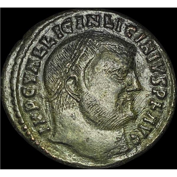 Roman Licinius I 284-305 AD BI Nummus UNCIRCULATED