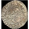 Image 2 : 14th-15th Cent Venitian Republic Silver Tornesello NEARLY UNCIRCULATED