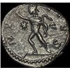 Image 2 : Romano-Gallic Victorinus 269-271 BI Dbl Denarius CHOICE AU
