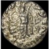 Image 2 : Indo-Scythian 58-12 BC Silver Drachm NEARLY UNCIRCULATED