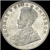 Image 1 : 1920 British India Rupee UNCIRCULATED