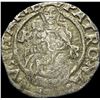 Image 1 : 1540-1590 Hungary Madonna&Child Silver Denar CLOSELY UNCIRCULATED