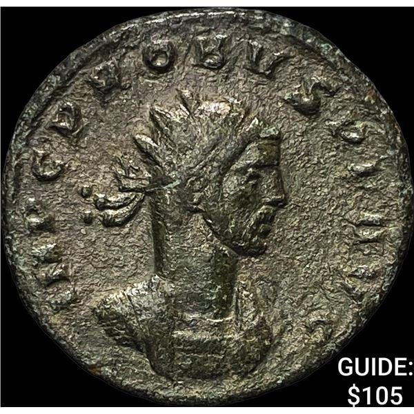 Roman Probus 276-282 AD BI Antoninanus CHOICE AU