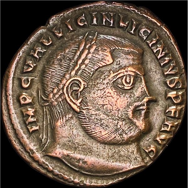 Roman Licinius I 284-305 AD BI Nummus UNCIRCULATED