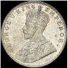 Image 1 : 1919 British India Rupee UNCIRCULATED