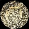 Image 2 : 1540-1590 Hungary Madonna&Child Silver Denar CLOSELY UNCIRCULATED