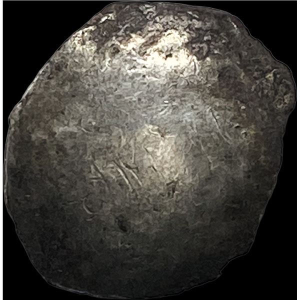 India 500-400 BC Silver 1/8th Taxila NEARLY UNCIRCULATED