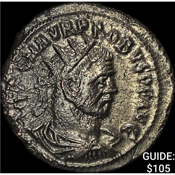 Roman Probus 276-282 AD BI Antoninanus CHOICE AU