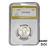 Image 1 : 1929 Standing Liberty Quarter PGA MS64