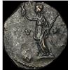 Image 2 : Romano-Gallic Victorinus 269-271 BI Dbl Denarius CHOICE AU
