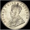 Image 1 : 1918 British India Rupee UNCIRCULATED