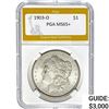Image 1 : 1903-O Morgan Silver Dollar PGA MS65+