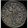 Image 2 : Roman Constantine I 307-337 AD BI Nummus UNCIRCULATED