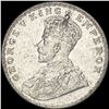 Image 1 : 1919 British India Rupee UNCIRCULATED