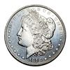 Image 1 : 1878 Morgan Silver Dollar