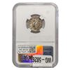 Image 2 : Roman Valerian I, AD 253-260 BI Double-Denarius NGC ChVF