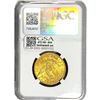 Image 2 : 1898-S $10 Gold Eagle NGC AU55