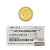 Image 1 : 1893 $2.50 Gold Quarter Eagle NGC
