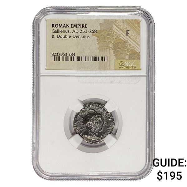 Barbarous Radiate c.3rd-5th Centuries AD AE 'Unit' NGC F