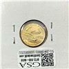 Image 2 : 1987 Gold $5 American Eagle 1/10 oz