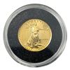 Image 1 : 1990 Gold $5 American Eagle 1/10 oz