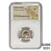 Image 1 : Roman Valerian I, AD 253-260 BI Double-Denarius NGC VF