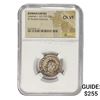 Image 1 : Roman Valerian I, AD 253-260 BI Double-Denarius NGC ChVF
