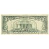 Image 2 : 1977 $5 Federal Reserve Note Green Seal 9