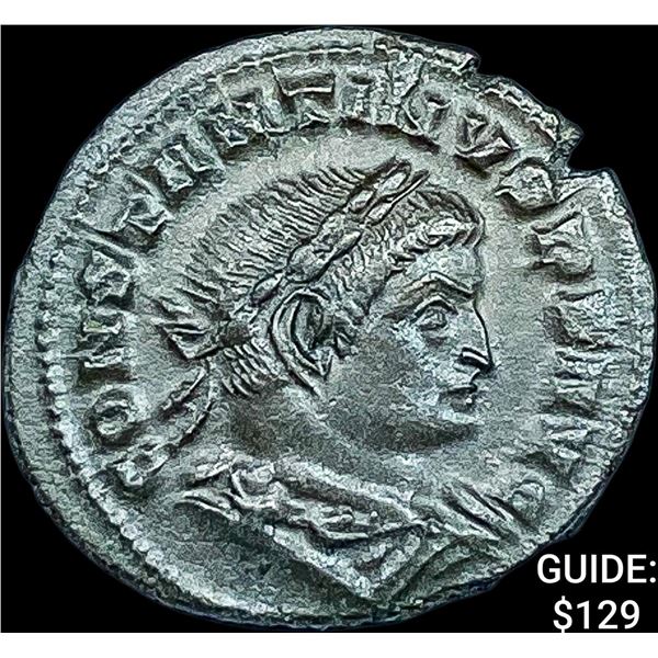Roman Constantine I 307-337 AD BI Nummus UNCIRCULATED