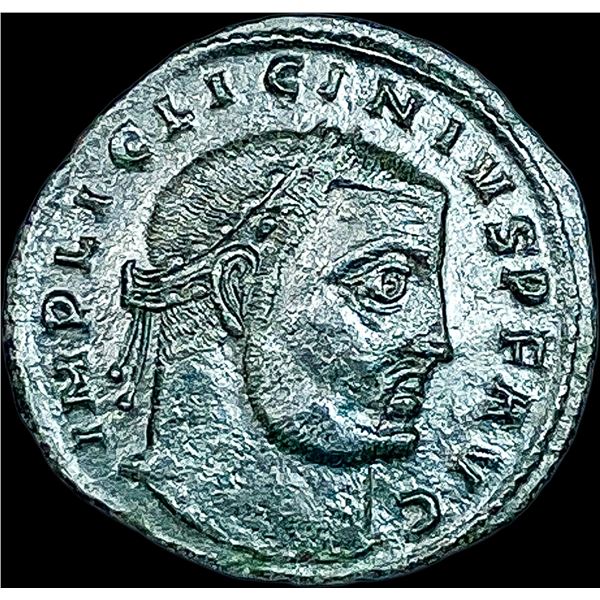 Roman Licinus I 284-305 AD BI Nummus UNCIRCULATED