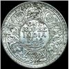 Image 2 : 1919 British India Rupee UNCIRCULATED