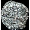 Image 2 : 14th-15th Cent Venetian Republic Silver Tornesello NEARLY UNCIRCULATED