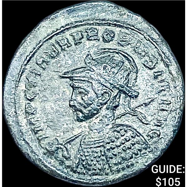 Roman Probus 276-282 AD BI Antoninanus CHOICE AU