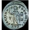 Image 2 : Roman Constantine I 307-337 AD BI Nummus UNCIRCULATED