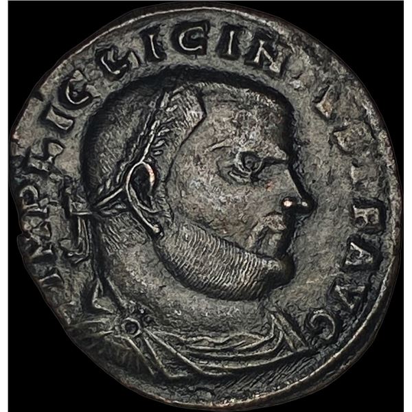 Roman Licinus I 284-305 AD BI Nummus UNCIRCULATED