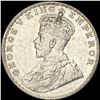 Image 1 : 1919 British India Rupee UNCIRCULATED