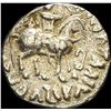 Image 1 : Indo-Scythian 58-12 BC SIlver Drachm NEARLY UNCIRCULATED