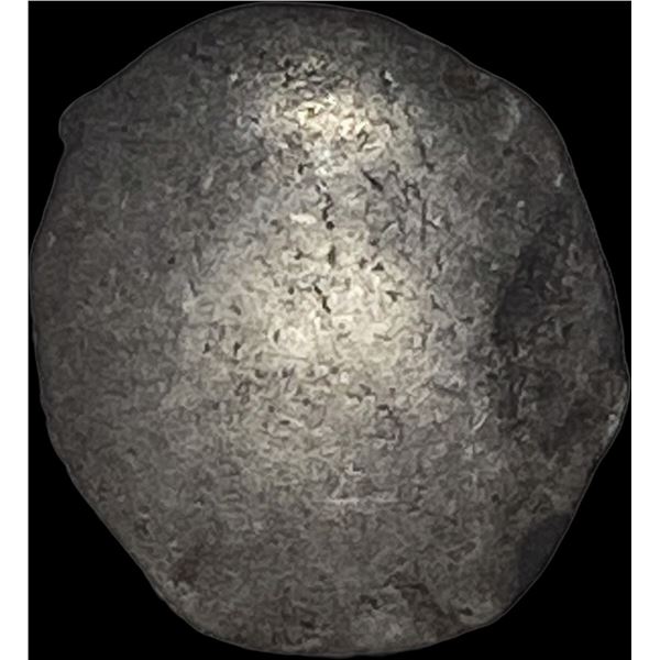 India 500-400 BC Silver 1/8th Taxila NEARLY UNCIRCULATED