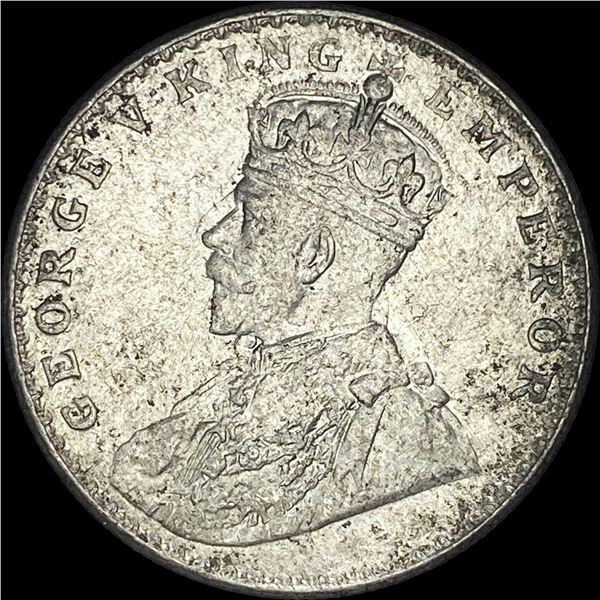 1919 British India Rupee UNCIRCULATED