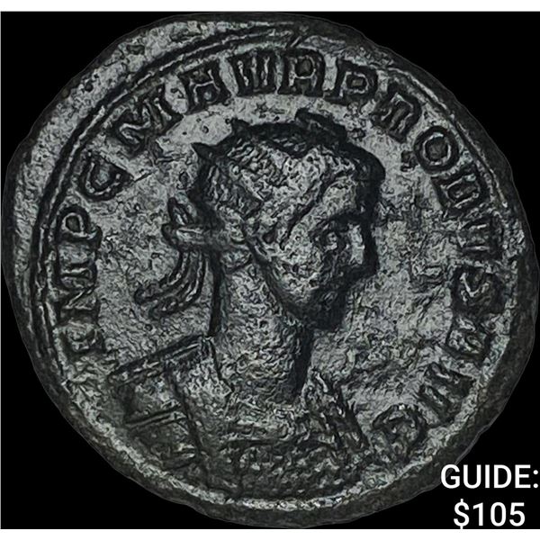 Roman Probus 276-282 AD BI Antoninanus CHOICE AU