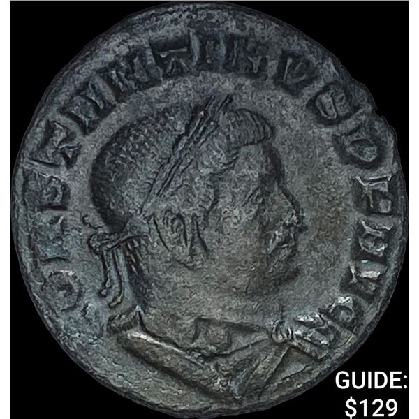 Roman Constantine I 307-337 AD BI Nummus UNCIRCULATED
