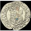 Image 2 : 1540-1590 Hungary Madonna&Child Silver Denar CLOSELY UNCIRCULATED