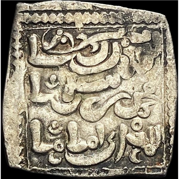 Reconquista Crusades Spain Silver Dirhams NEARLY UNCIRCULATED