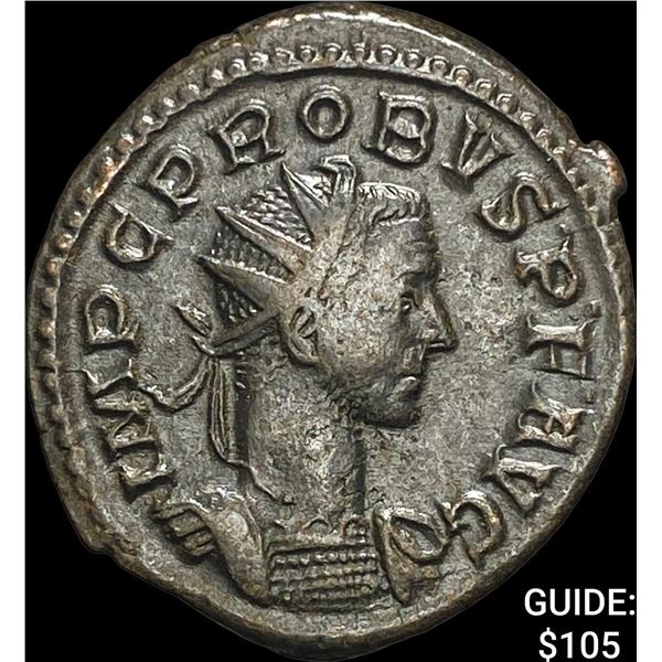 Roman Probus 276-282 AD BI Antoninanus CHOICE AU