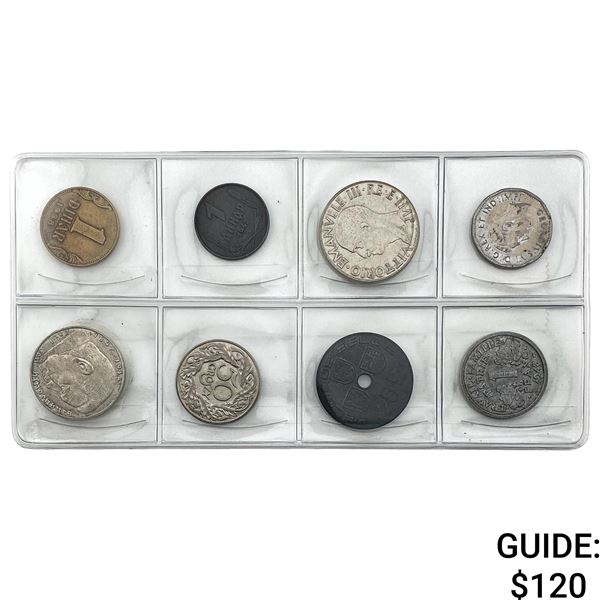 Triumph & Tradegy the Second World War in Europe Album