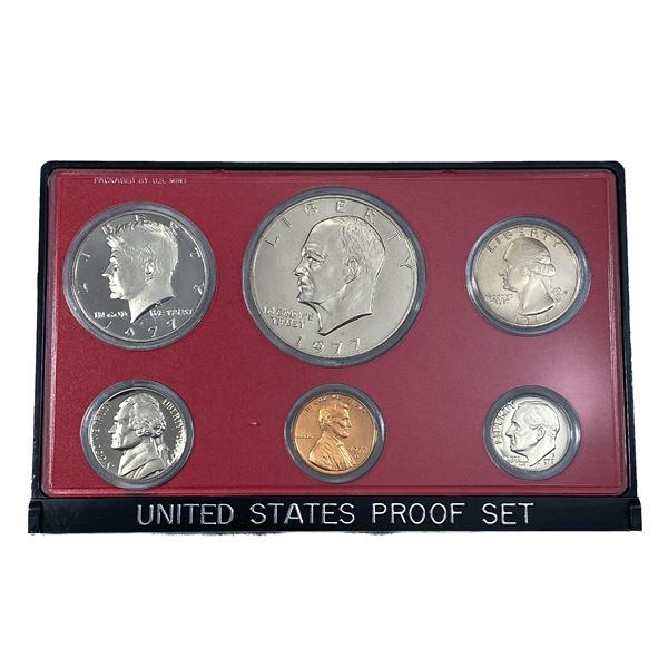 1977 U.S. Proof Set