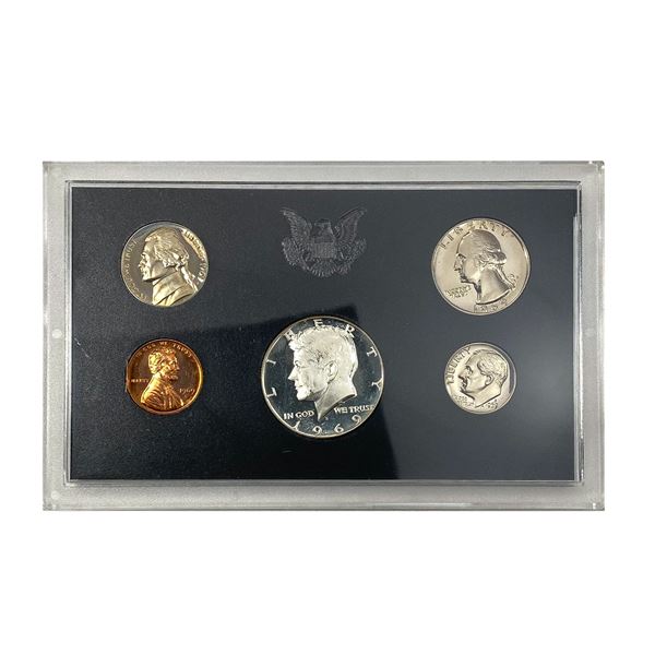 1969 U.S. Proof Set