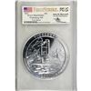 Image 1 : 2011 25C Silver 10 oz Vicksburg PCGS MS69 DMPL