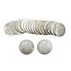 Image 2 : [20 Coins] 2009-2023 Roll of Silver Eagles